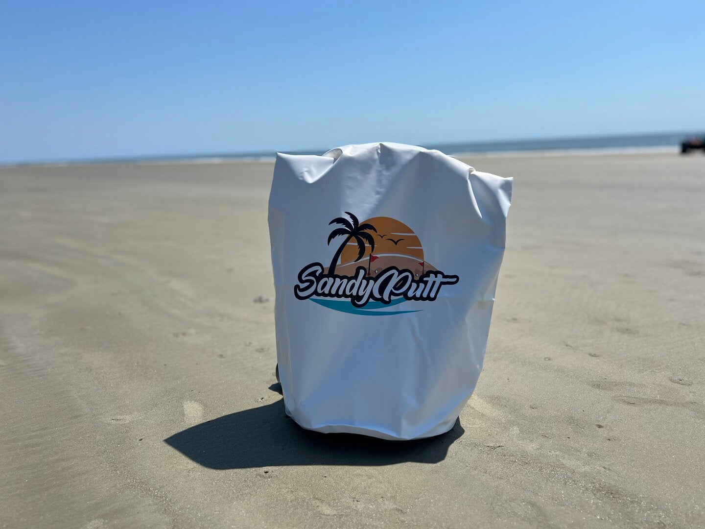 SandyPutt™ Starter Set — The Original Beach Putt Putt Game
