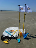 SandyPutt™ Starter Set — The Original Beach Putt Putt Game